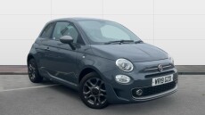 Fiat 500 1.2 S 3dr Petrol Hatchback